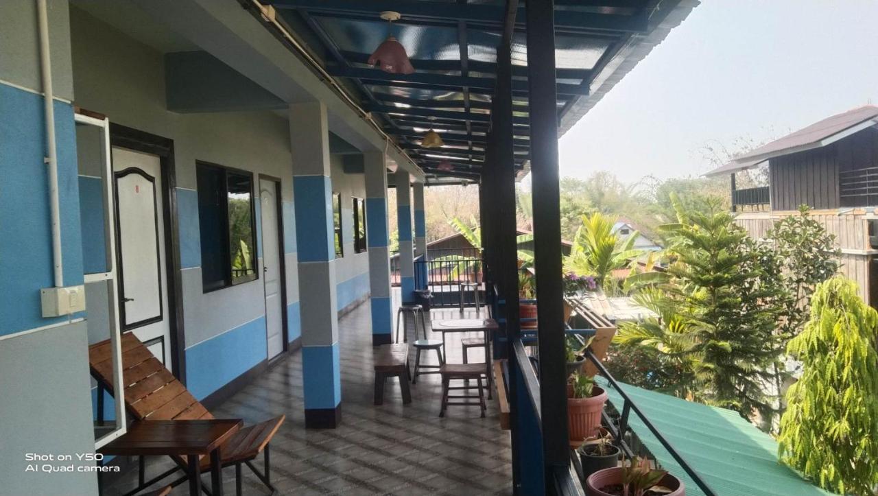 Sabaidee Inn Pai Exteriér fotografie