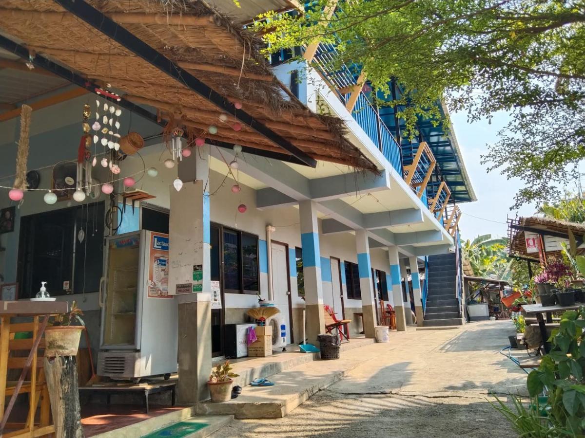 Sabaidee Inn Pai Exteriér fotografie