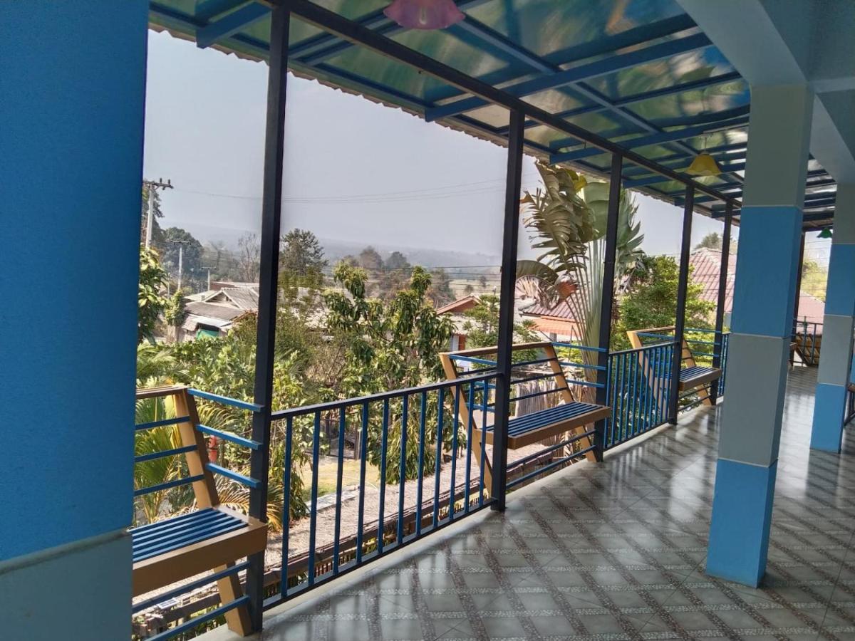Sabaidee Inn Pai Exteriér fotografie