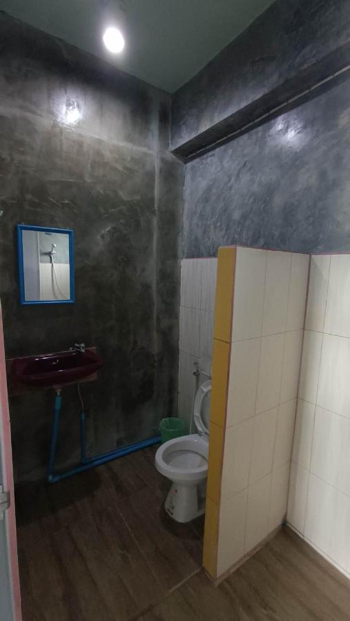 Sabaidee Inn Pai Exteriér fotografie